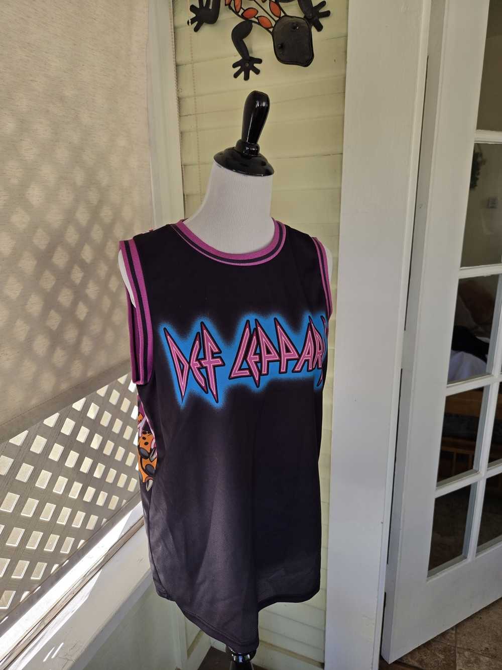Def Leppard Medium Jersey